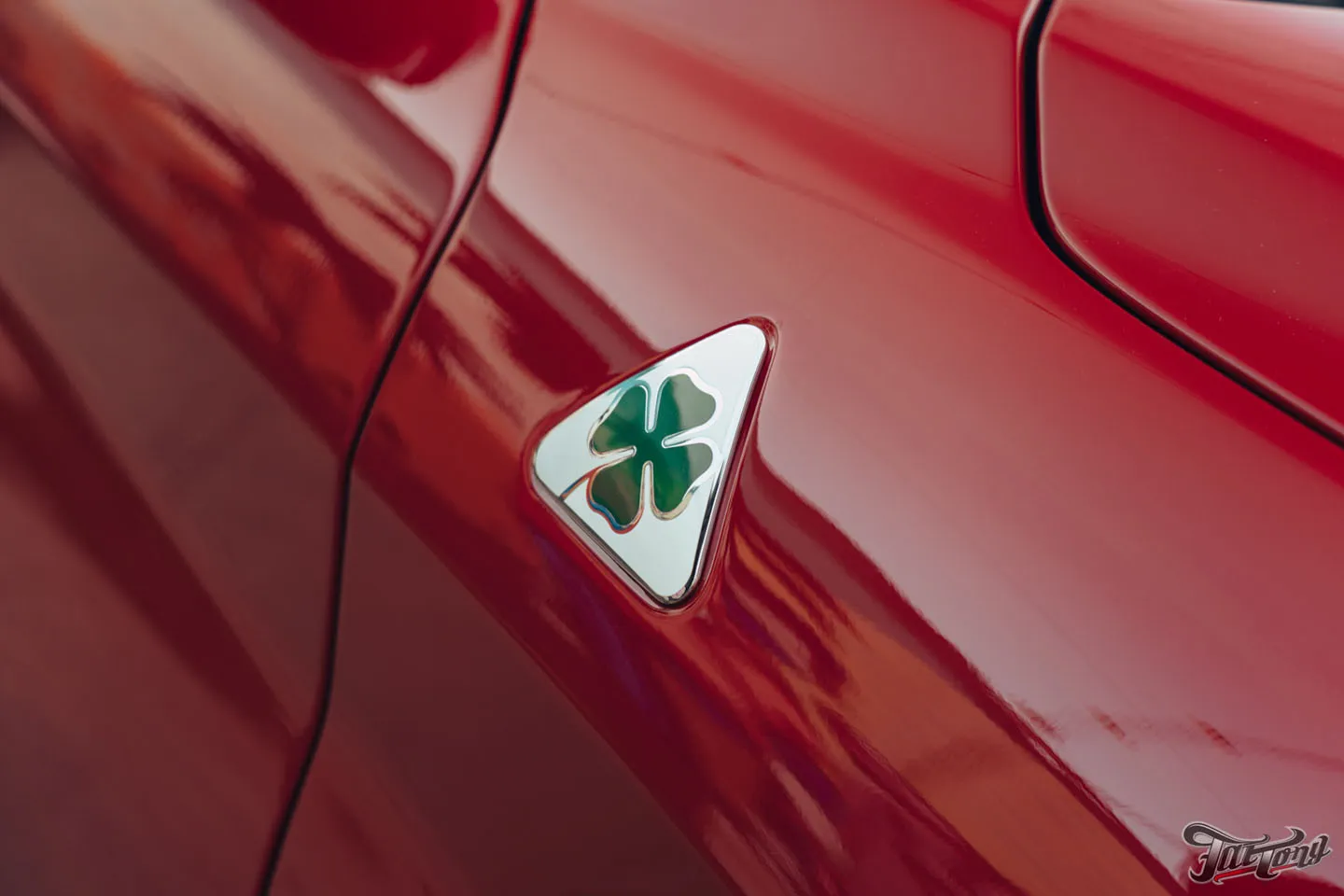 Кузовной ремонт шикарного Alfa Romeo Giulia, часть 2: долгожданный результат!